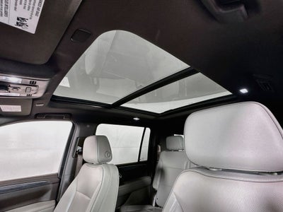 2022 GMC Yukon XL SLT