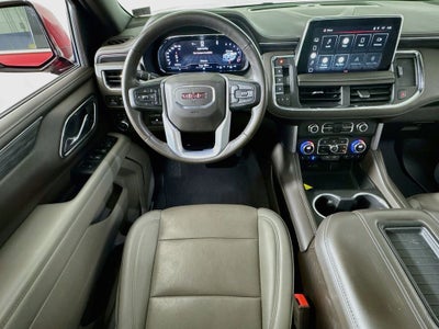 2022 GMC Yukon XL SLT