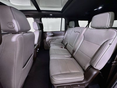 2022 GMC Yukon XL SLT