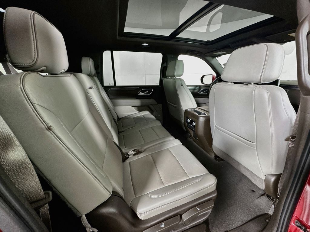 2022 GMC Yukon XL SLT