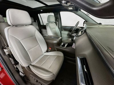 2022 GMC Yukon XL SLT