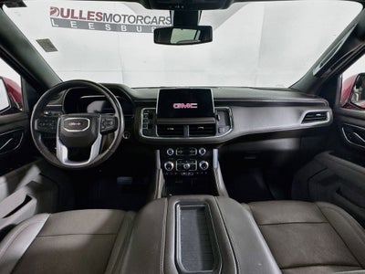 2022 GMC Yukon XL SLT