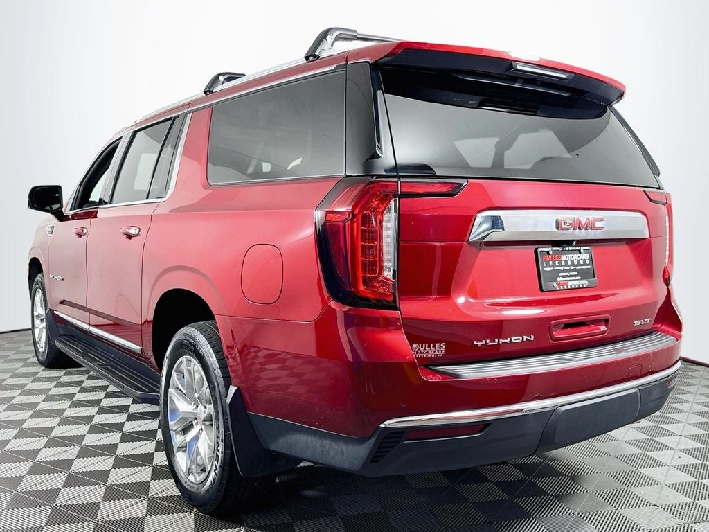 2022 GMC Yukon XL SLT