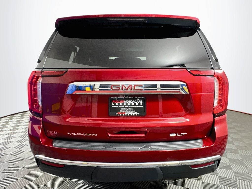 2022 GMC Yukon XL SLT