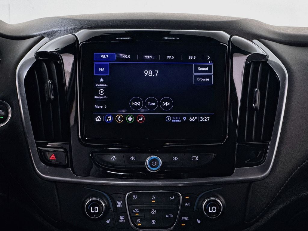 2022 Chevrolet Traverse LT 1LT