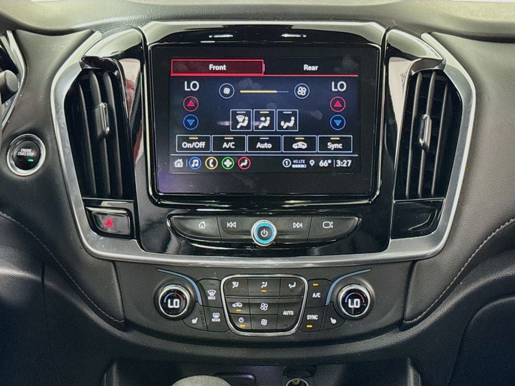2022 Chevrolet Traverse LT 1LT