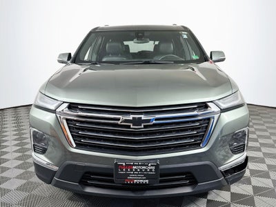 2022 Chevrolet Traverse LT 1LT