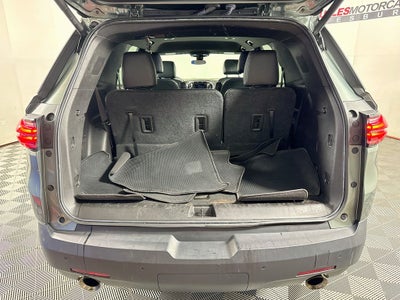 2022 Chevrolet Traverse LT 1LT