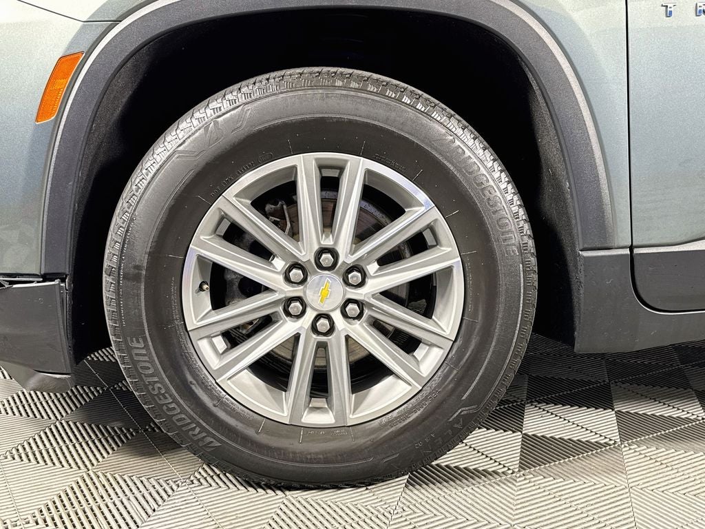 2022 Chevrolet Traverse LT 1LT