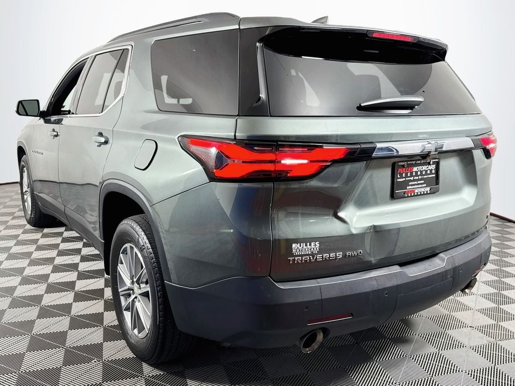 2022 Chevrolet Traverse LT 1LT