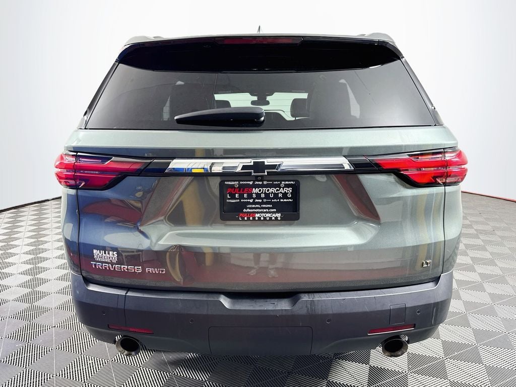 2022 Chevrolet Traverse LT 1LT