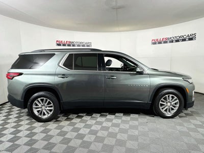 2022 Chevrolet Traverse LT 1LT