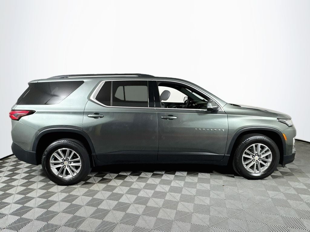 2022 Chevrolet Traverse LT 1LT