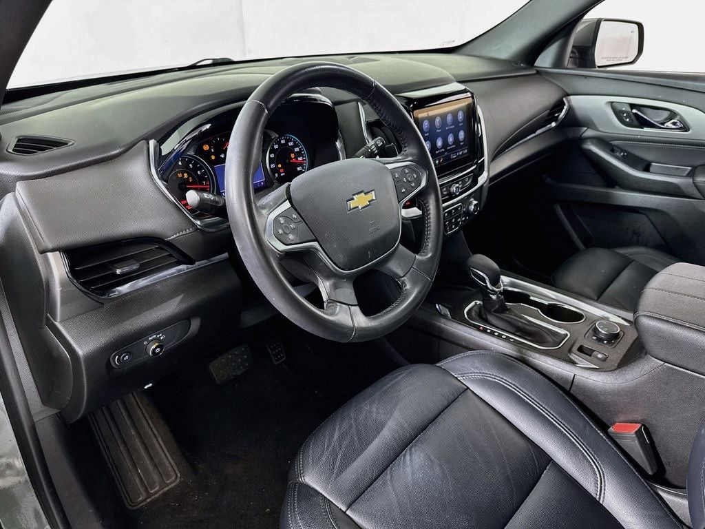 2022 Chevrolet Traverse LT 1LT
