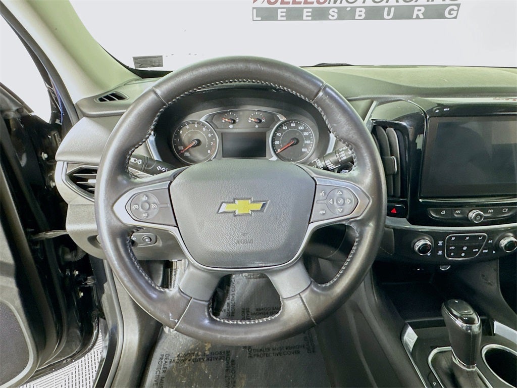 2020 Chevrolet Traverse LT 1LT