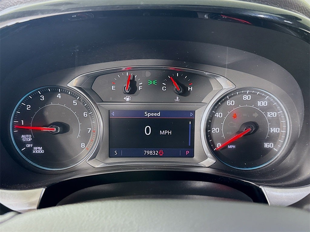 2020 Chevrolet Traverse LT 1LT