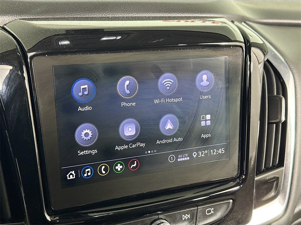 2020 Chevrolet Traverse LT 1LT