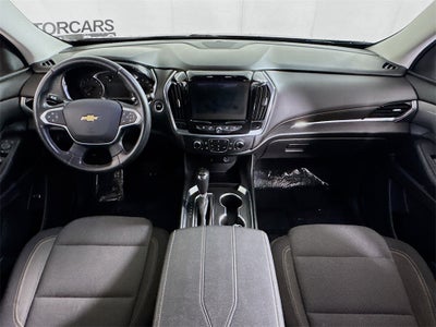 2020 Chevrolet Traverse LT 1LT