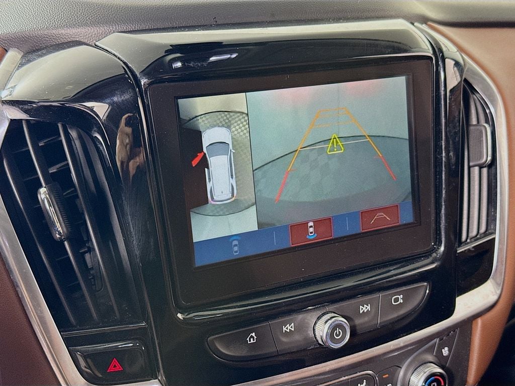 2019 Chevrolet Traverse High Country AWD