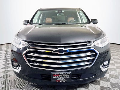 2019 Chevrolet Traverse High Country AWD