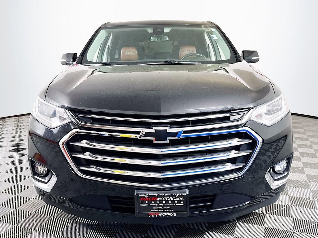 2019 Chevrolet Traverse High Country AWD