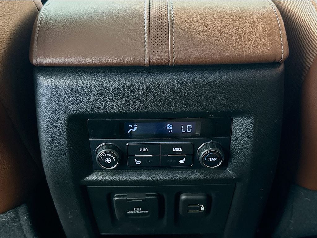 2019 Chevrolet Traverse High Country AWD