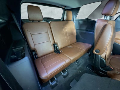 2019 Chevrolet Traverse High Country AWD