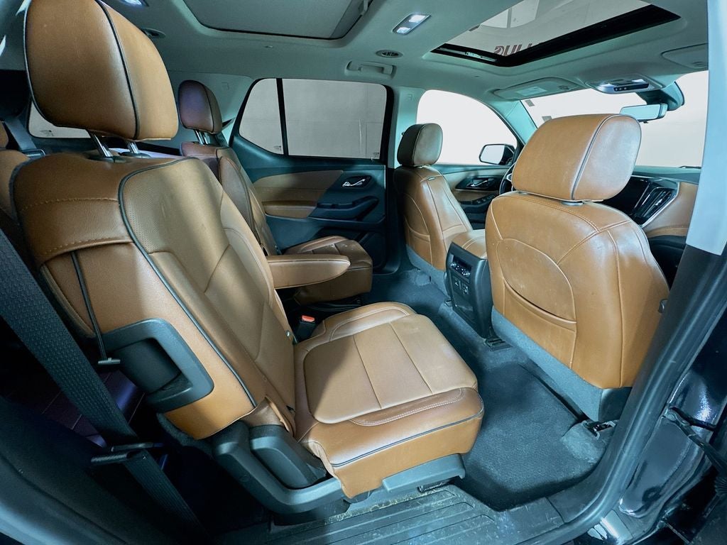 2019 Chevrolet Traverse High Country AWD