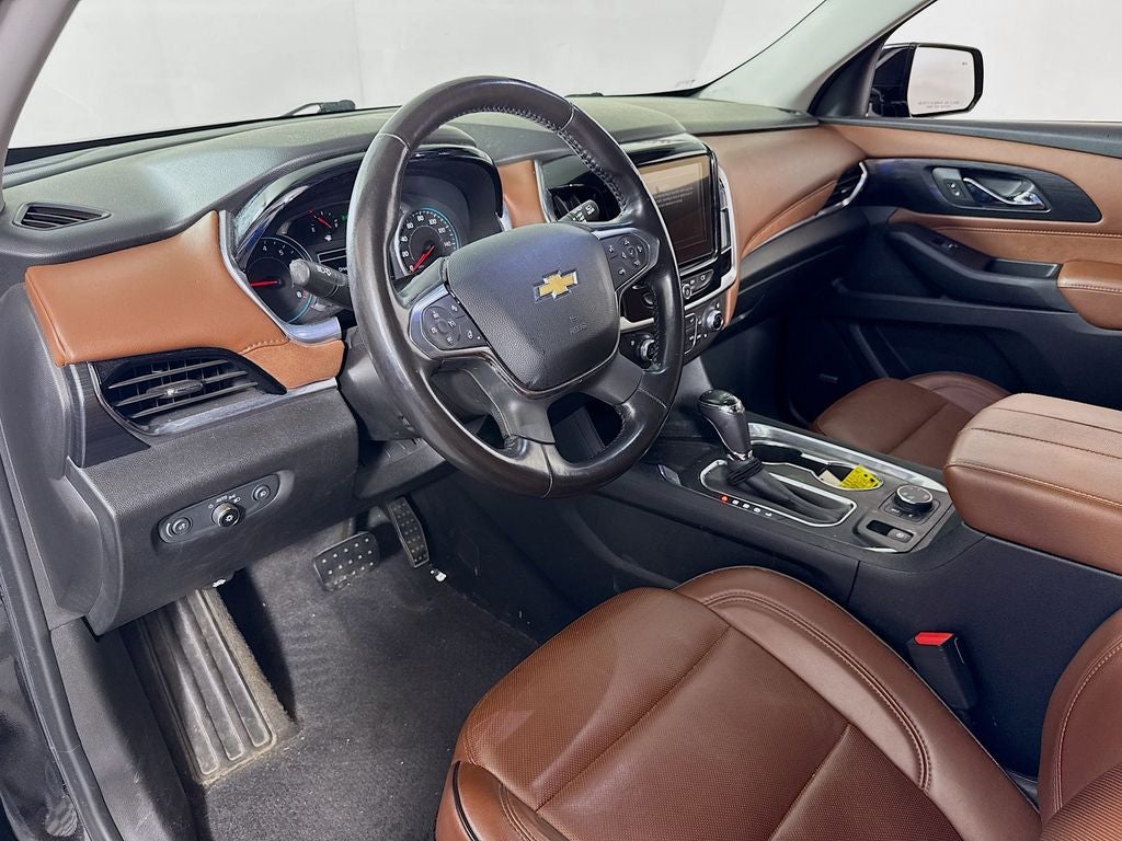 2019 Chevrolet Traverse High Country AWD