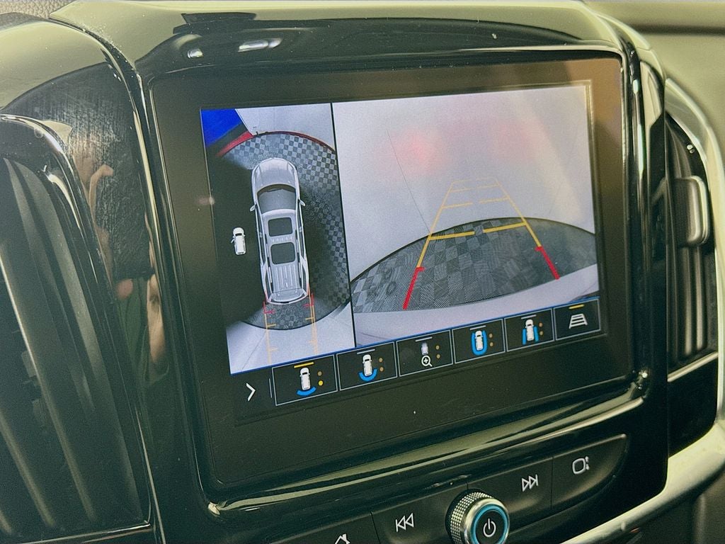 2021 Chevrolet Traverse RS