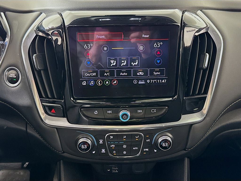2021 Chevrolet Traverse RS