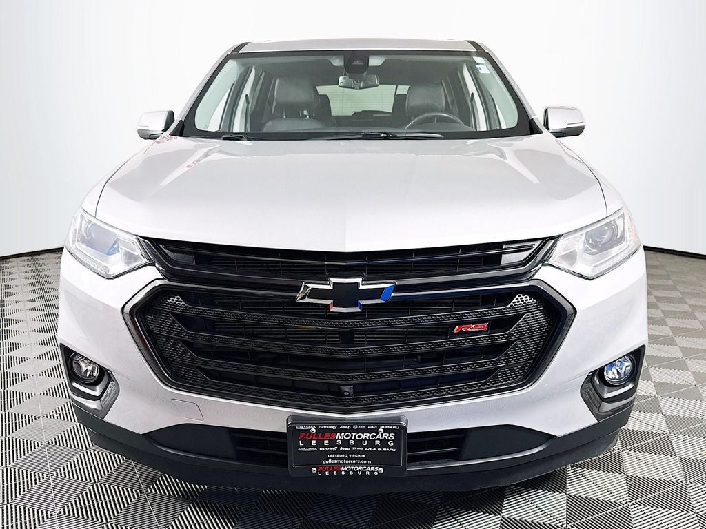 2021 Chevrolet Traverse RS