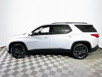 2021 Chevrolet Traverse RS