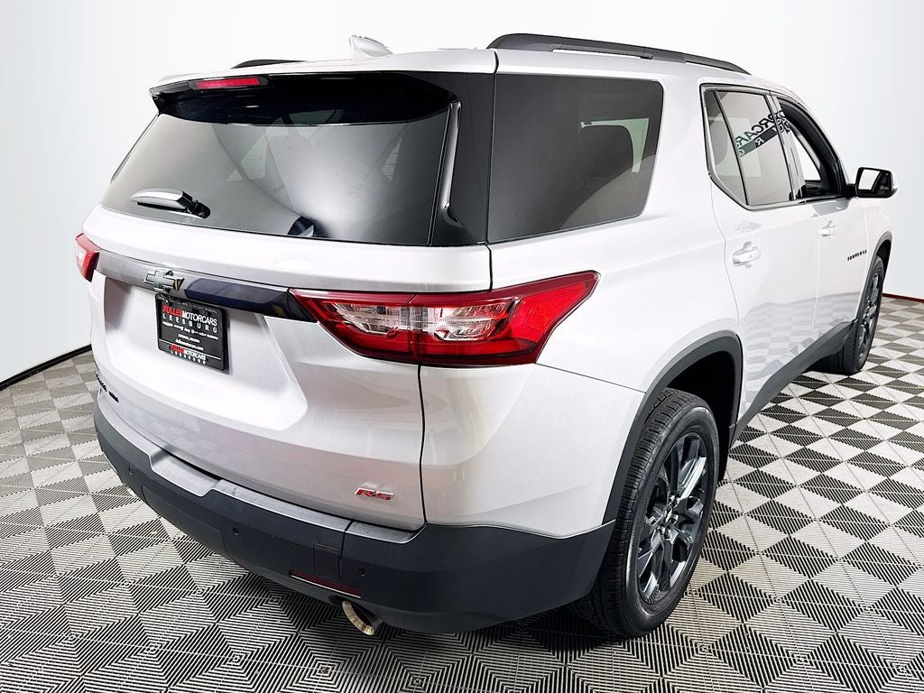 2021 Chevrolet Traverse RS