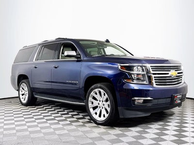 2020 Chevrolet Suburban Premier