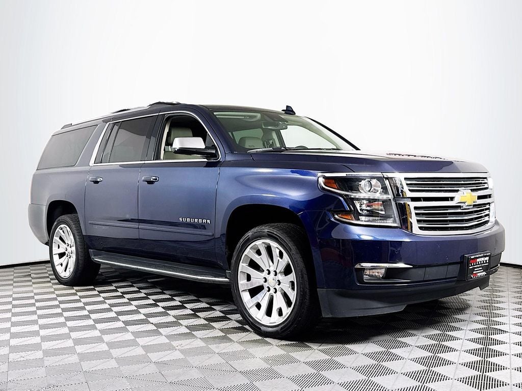 2020 Chevrolet Suburban Premier