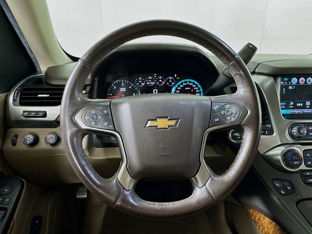 2020 Chevrolet Suburban Premier
