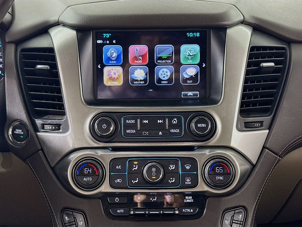 2020 Chevrolet Suburban Premier