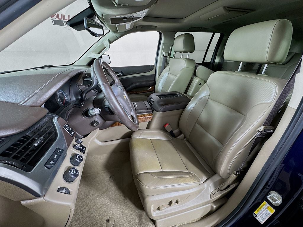 2020 Chevrolet Suburban Premier