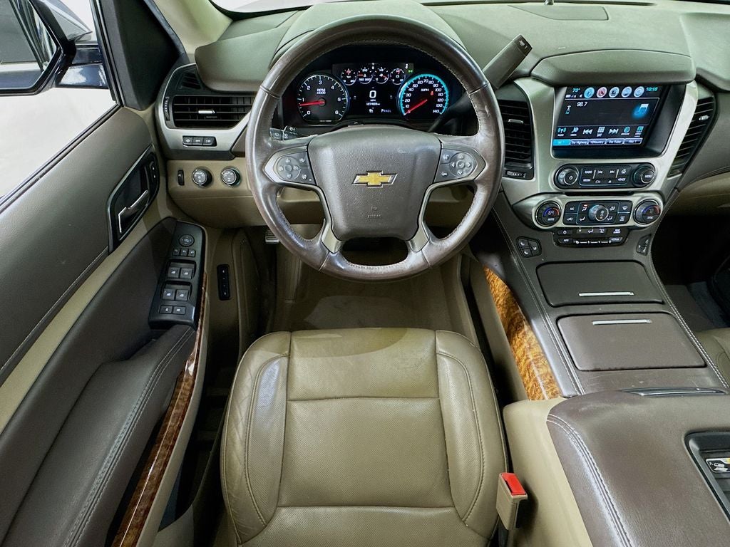 2020 Chevrolet Suburban Premier