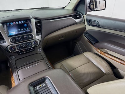 2020 Chevrolet Suburban Premier