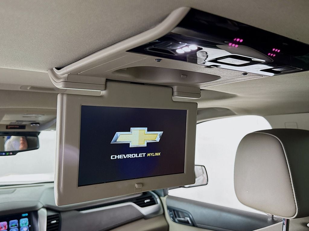 2020 Chevrolet Suburban Premier