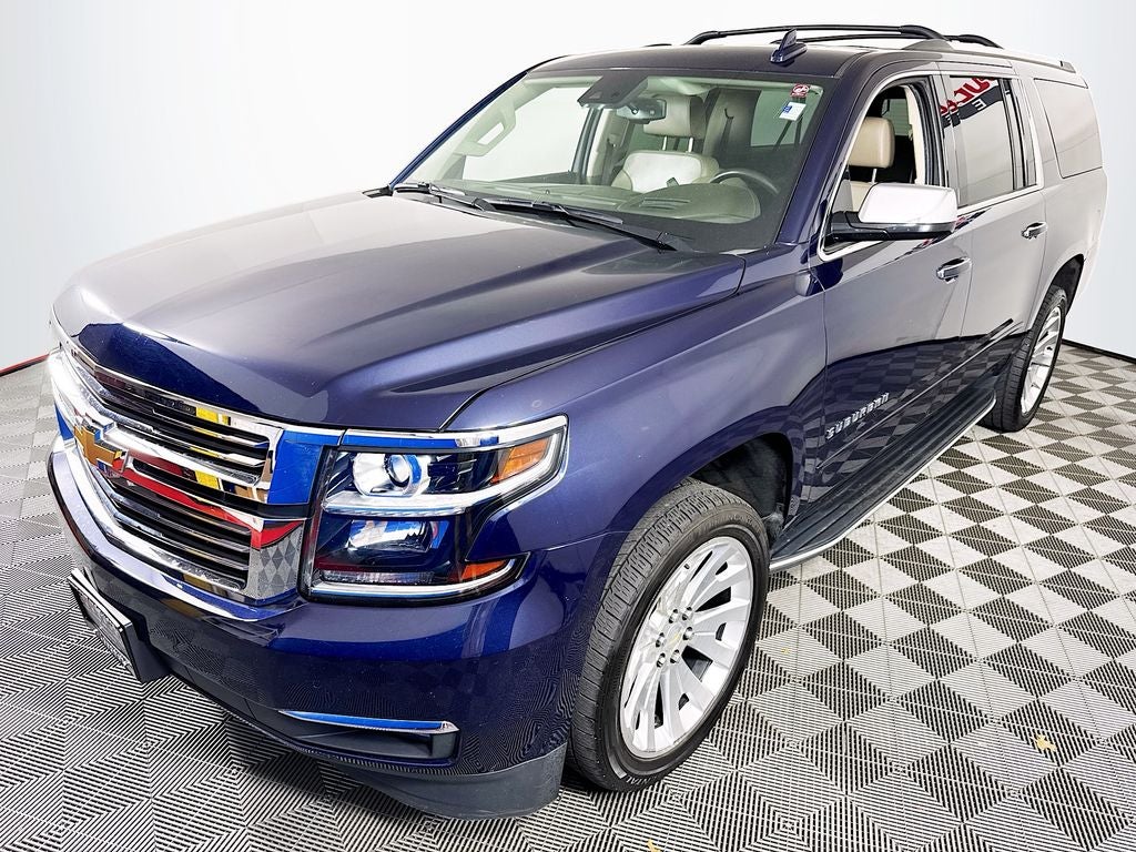 2020 Chevrolet Suburban Premier