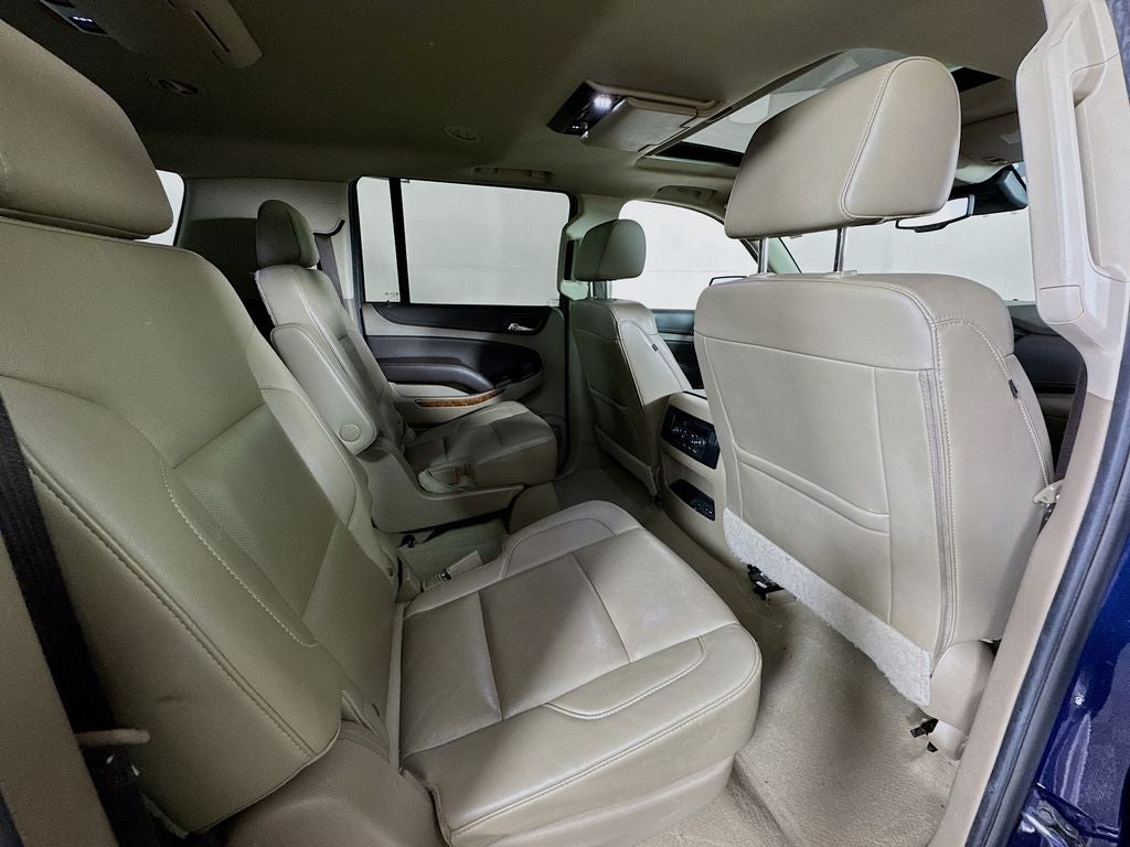 2020 Chevrolet Suburban Premier