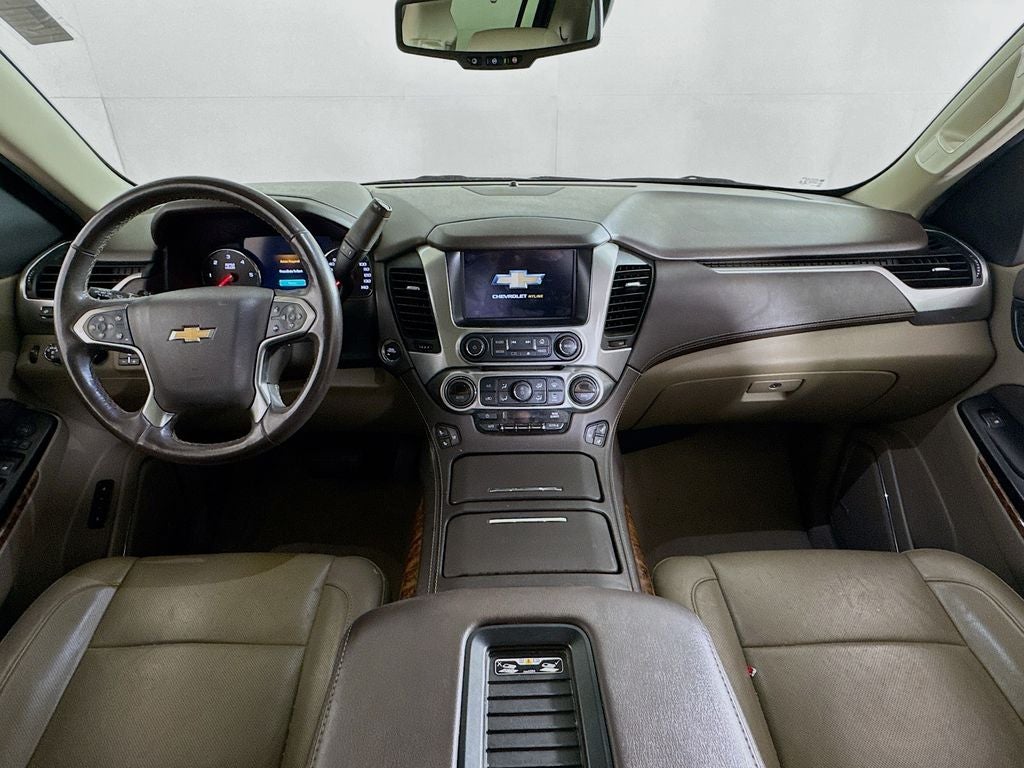 2020 Chevrolet Suburban Premier