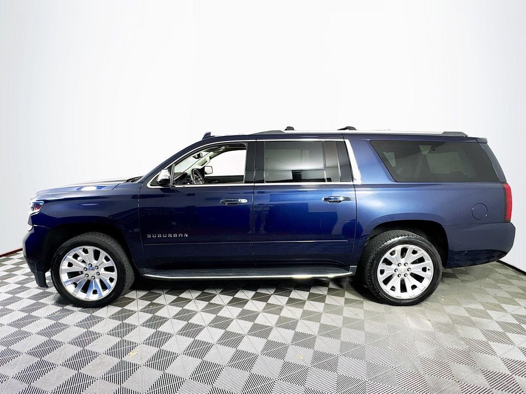 2020 Chevrolet Suburban Premier