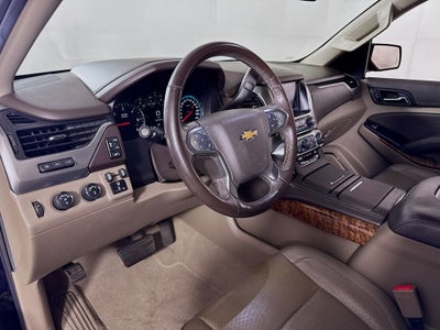 2020 Chevrolet Suburban Premier
