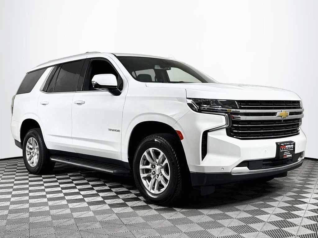 2022 Chevrolet Tahoe LT Luxury Package