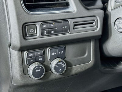2022 Chevrolet Tahoe LT Luxury Package