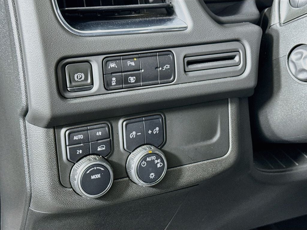 2022 Chevrolet Tahoe LT Luxury Package
